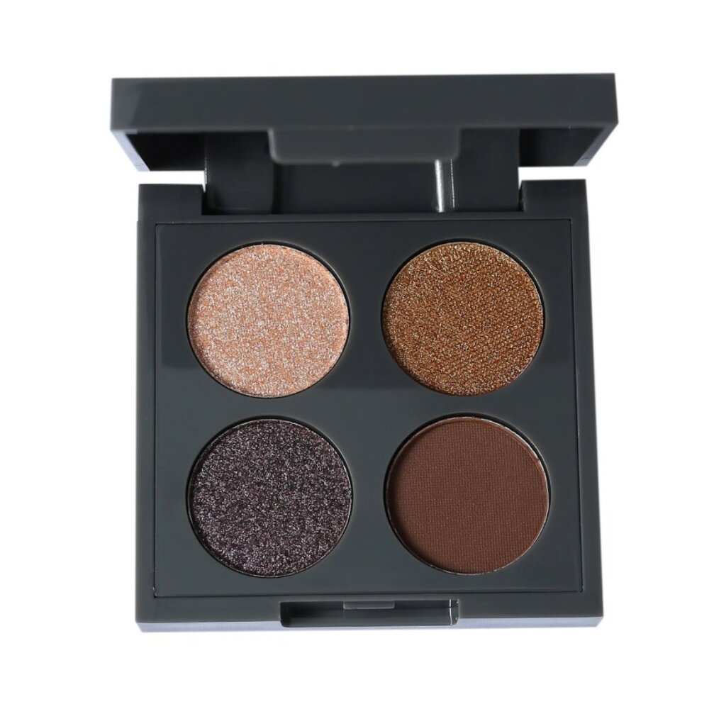 KAB Cosmetics Eyeshadow Quad in Smokeshow, New in Package